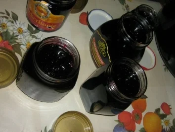 Slatko aus Blaubeeren - Rezept - Bild Nr. 5