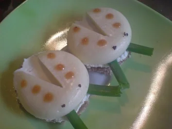 Fingerfood "Käse-Käfer" - Rezept - Bild Nr. 5