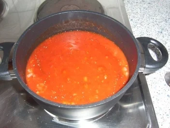 Gaby´s schwäbische Ravioli  Teil 3 - al forno - Rezept - Bild Nr. 2