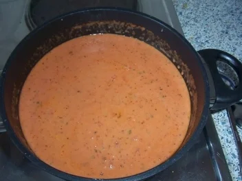 Gaby´s schwäbische Ravioli  Teil 3 - al forno - Rezept - Bild Nr. 3