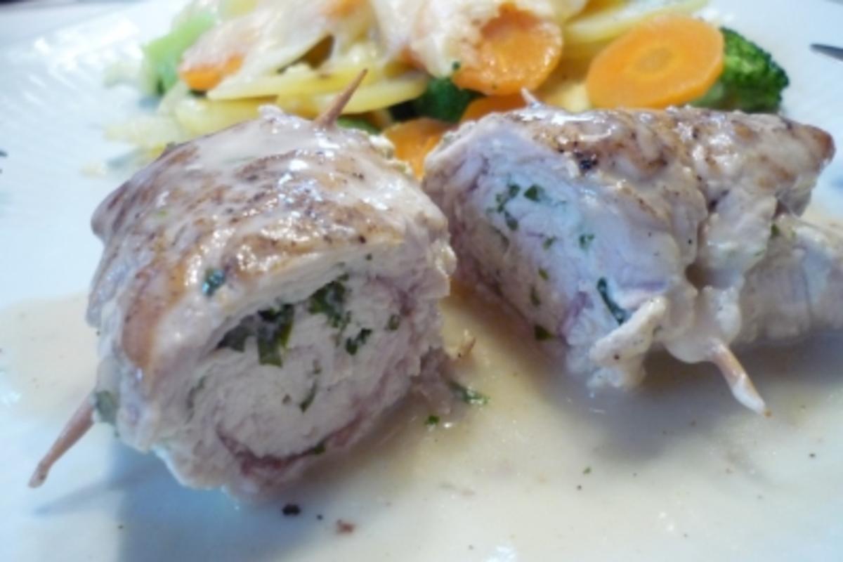 Involtini - Rezept