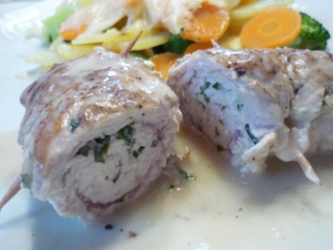 Puten Involtini Rezepte