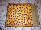 Kirsch-Nuss-Kuchen - Rezept