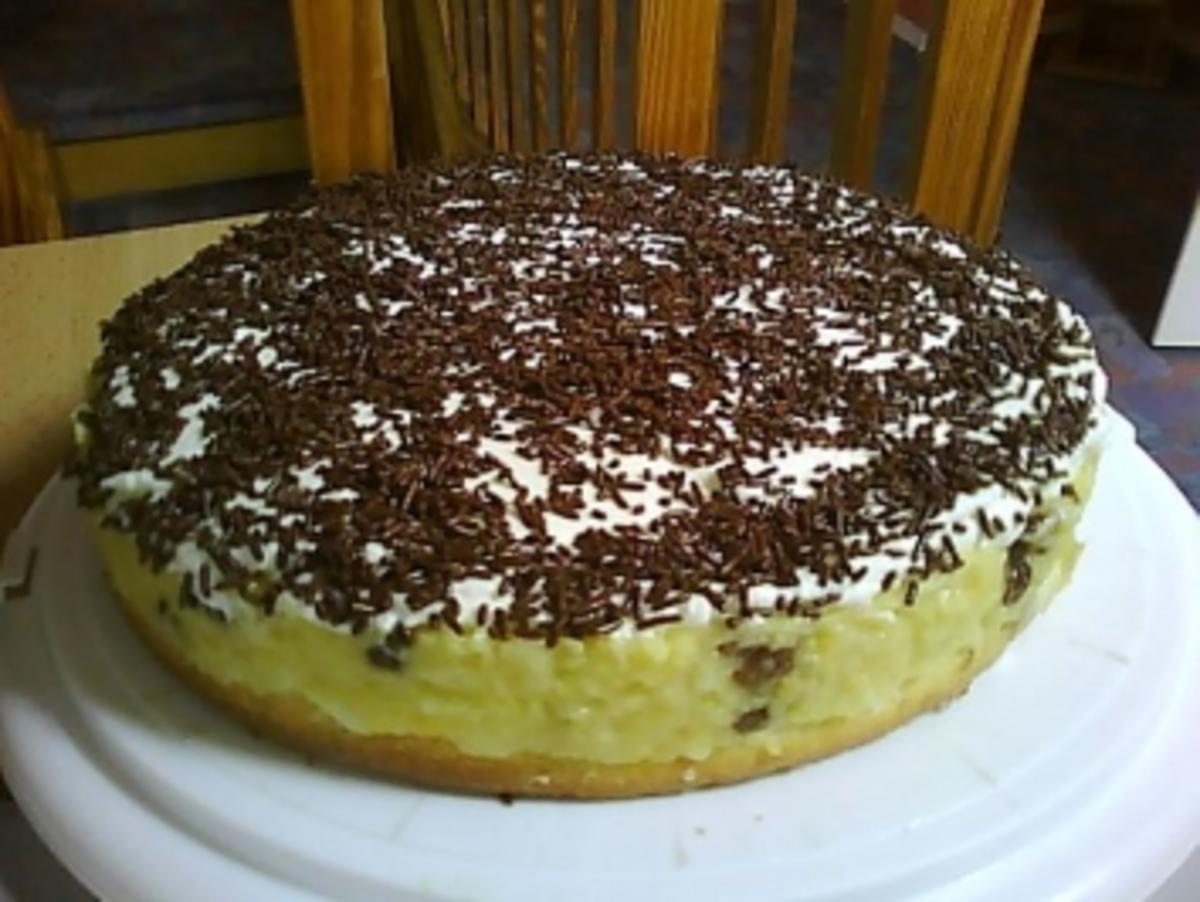 Bilder für Schwedische Apfeltorte Rezept