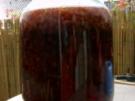 Alkohol: Aufgesetzten - Rezept