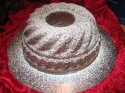 Backwaren: Schoko-Eierlikör-Napfkuchen - Rezept