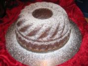 Backwaren: Schoko-Eierlikör-Napfkuchen - Rezept