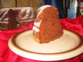 Rezept: Backwaren: Schoko-Eierlikör-Napfkuchen Bild Nr. 2 Backwaren: Schoko-Eierlikör-Napfkuchen - Rezept - Bild Nr. 2