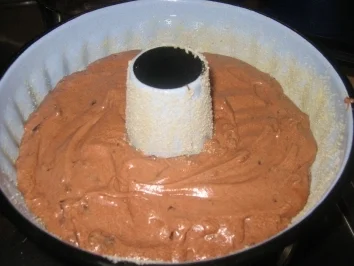 Rezept: Backwaren: Schoko-Eierlikör-Napfkuchen Bild Nr. 3 Backwaren: Schoko-Eierlikör-Napfkuchen - Rezept - Bild Nr. 3