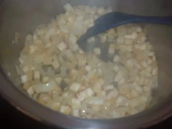 Fleisch : Gulasch mit Porree - Rezept - Bild Nr. 3