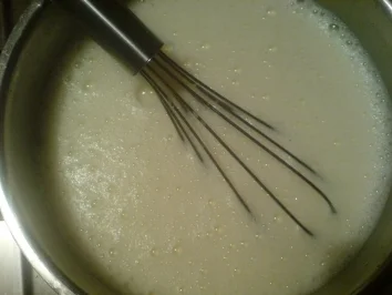 Rezept: Dessert "Grießpudding" Bild Nr. 3 Dessert "Grießpudding" - Rezept - Bild Nr. 3