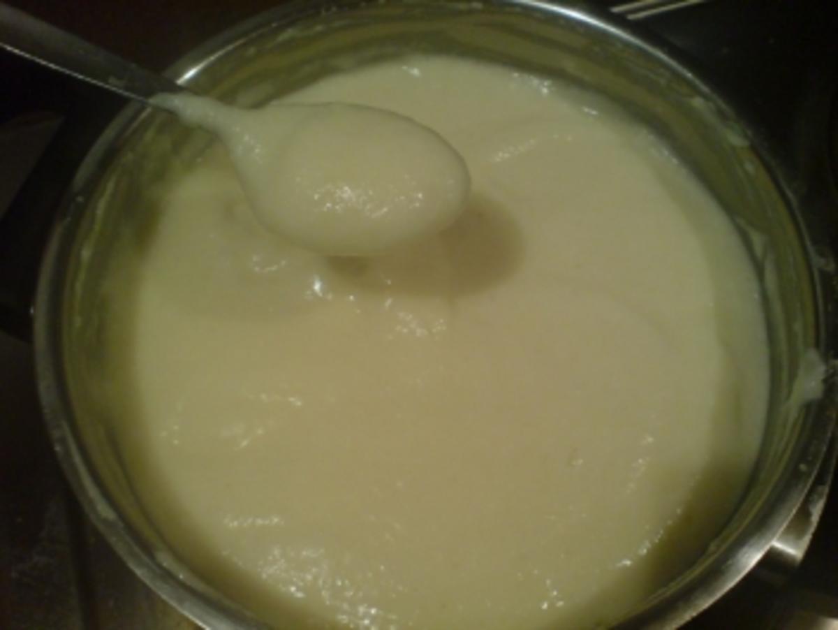 Dessert "Grießpudding" - Rezept - Bild Nr. 5