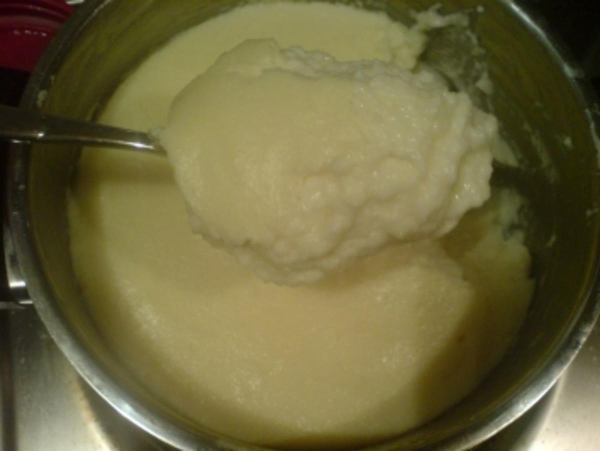Dessert "Grießpudding" - Rezept - Bild Nr. 6