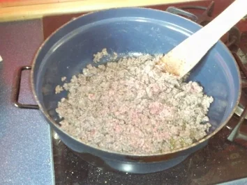 Bunter Gemüse-Hackfleisch-Topf - Rezept - Bild Nr. 3