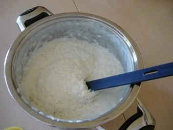 Rezept: Milchreis Milchreis - Rezept