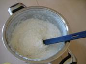 Milchreis - Rezept