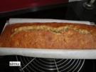 Süsser Zucchinikuchen - Rezept