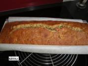 Süsser Zucchinikuchen - Rezept