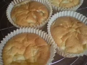 Rezept: Muffins "Melone" Muffins "Melone" - Rezept