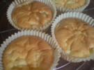 Muffins "Melone" - Rezept