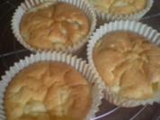 Muffins "Melone" - Rezept