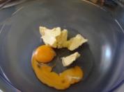 Quarktorte ohne Boden - Rezept