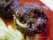 Tatar - Hackbällchen - Rezept