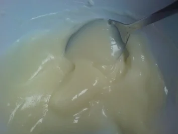 Rezept: Konfekt "Weiße Würfel" Bild Nr. 2 Konfekt "Weiße Würfel" - Rezept - Bild Nr. 2