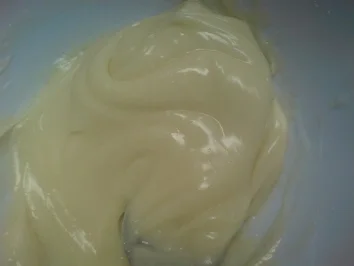 Rezept: Konfekt "Weiße Würfel" Bild Nr. 3 Konfekt "Weiße Würfel" - Rezept - Bild Nr. 3