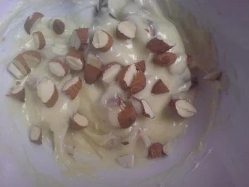 Rezept: Konfekt "Weiße Würfel" Bild Nr. 4 Konfekt "Weiße Würfel" - Rezept - Bild Nr. 4