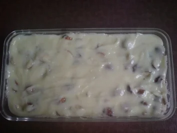 Rezept: Konfekt "Weiße Würfel" Bild Nr. 5 Konfekt "Weiße Würfel" - Rezept - Bild Nr. 5