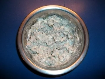 Rezept: Was 'herziges' für meinen Tiger Was 'herziges' für meinen Tiger - Rezept