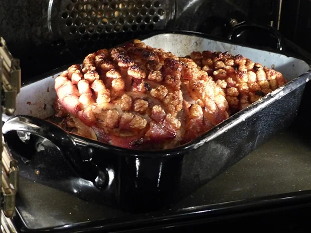 Muttis Schweinebraten - Rezept - Bild Nr. 2