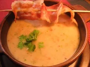 Pfifferlings - Suppe .... - Rezept