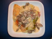 'Herziges' aus dem Bräter - Rezept