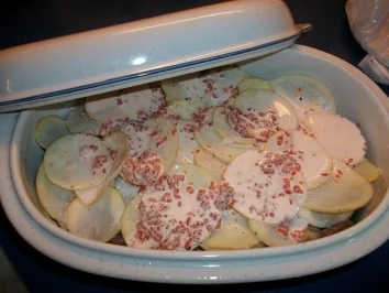 'Herziges' aus dem Bräter - Rezept - Bild Nr. 6