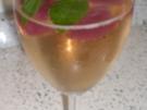 Begrüßungsdrink Fridabella - Rezept