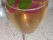 Begrüßungsdrink Fridabella - Rezept