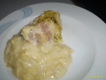 Gefüllter Kohlkopf - Rezept - Bild Nr. 2