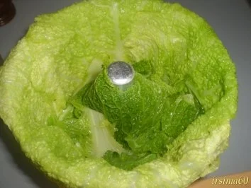 Gefüllter Kohlkopf - Rezept - Bild Nr. 4