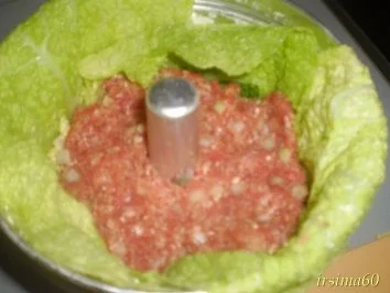 Gefüllter Kohlkopf - Rezept - Bild Nr. 5