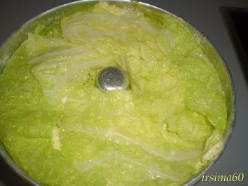 Gefüllter Kohlkopf - Rezept - Bild Nr. 6