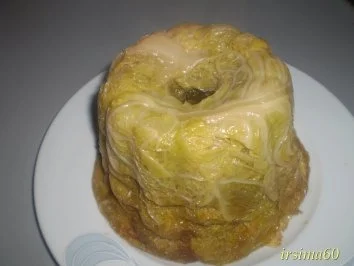 Gefüllter Kohlkopf - Rezept - Bild Nr. 9