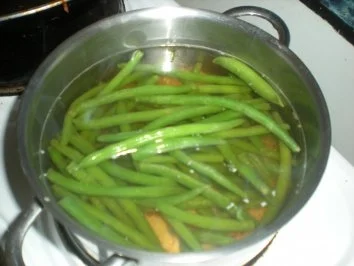 Beilage: Butterbohnen - Rezept - Bild Nr. 3