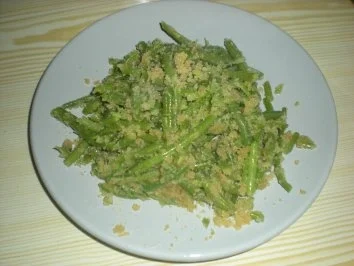 Beilage: Butterbohnen - Rezept