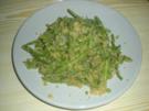 Beilage: Butterbohnen - Rezept