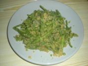 Beilage: Butterbohnen - Rezept