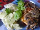 Feiner Gurkensalat - Rezept