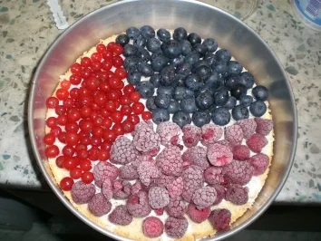 Rezept: bäriger Sommerkuchen Bild Nr. 7 bäriger Sommerkuchen - Rezept - Bild Nr. 7