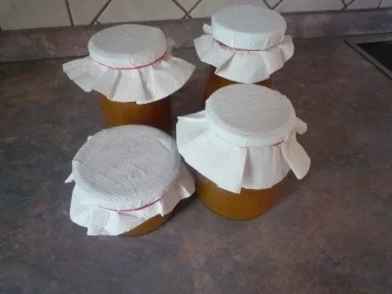 Mirabellen - Zitronen - Marmelade - Rezept